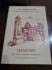 COMM GIUSEPPE DI GREGORIO 