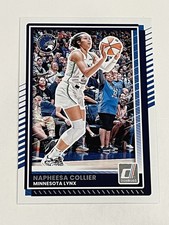 2025 Donruss WNBA Basketball #25 - Napheesa Collier - Minnesota Lynx