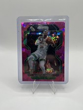 2021-22 Panini Prizm - Marcus Smart #43 Pink Ice Prizm