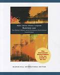 Business Law: The Ethical, Global, and E-Commerce Environment by 