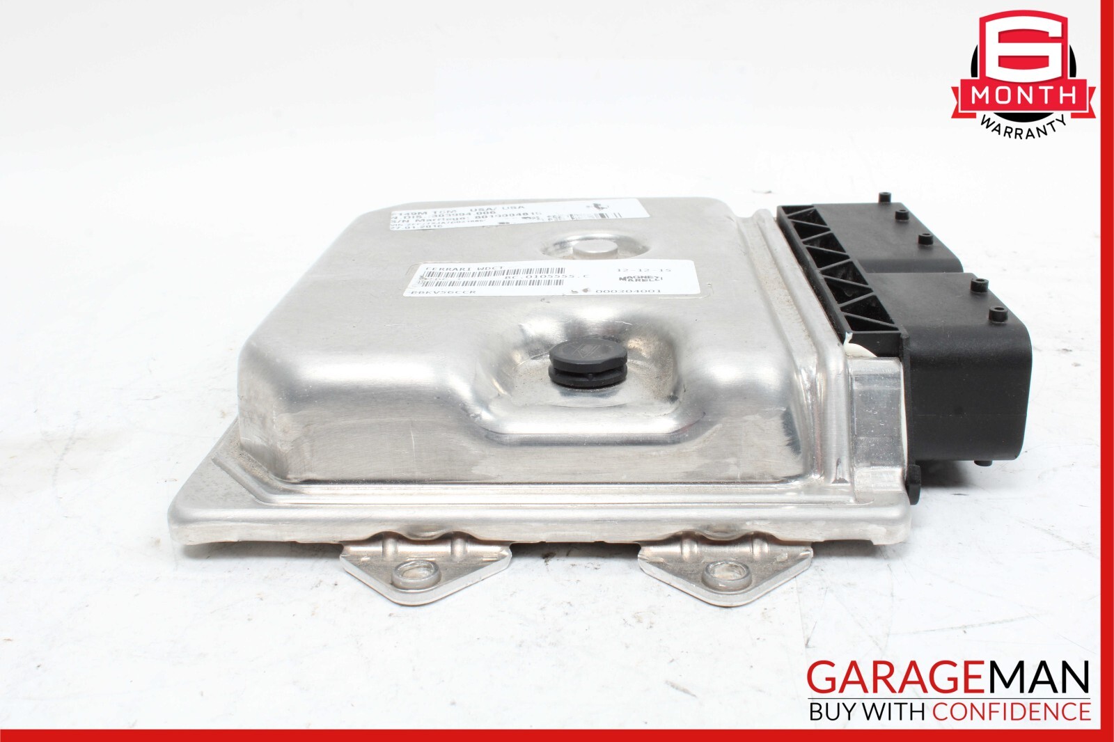 15-18 Ferrari California T ECU TCM Transmission Control Module 303994 3k OEM