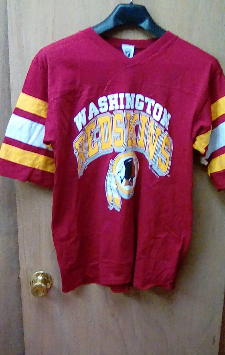 Vintage redskins jersey hotsell