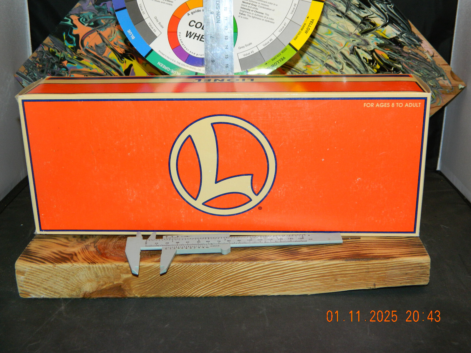 Click here to see eBay Auction