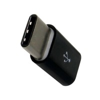 Micro Usb Adapter Kompatibel Mit Samsung Galaxy A70S SM-A707F, Schwarz