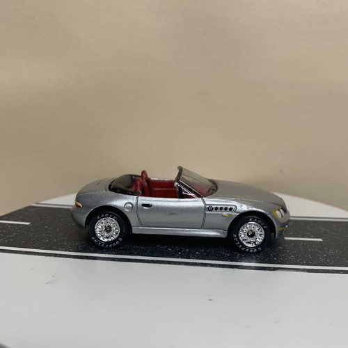 Matchbox Premiere World Class Collection BMW Z3 Roadster Convertible Silver NM - Picture 11 of 13