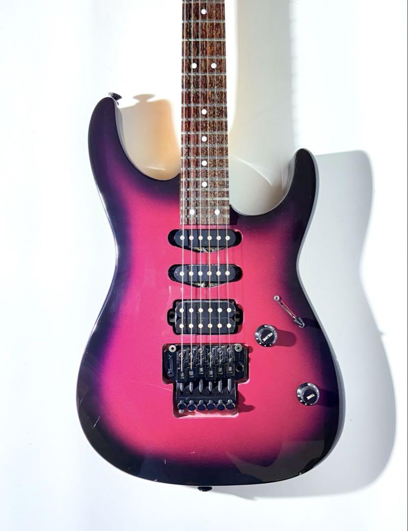 メンテナンス済 Charvel Dinky CDS-055 SSH エレキギター メンテナンス済 Charvel Dinky CDS-055 SSH エレキギター