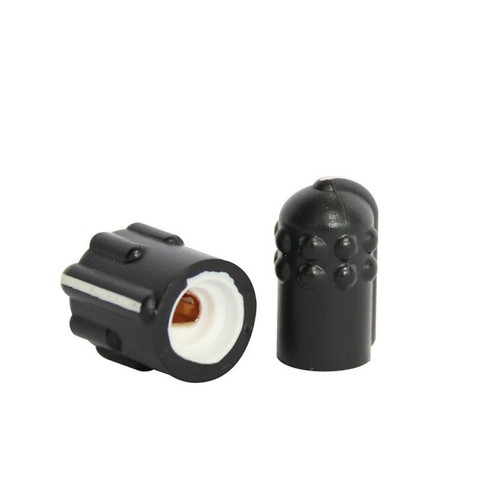 Volume & Channel Selector Knobs Cap For Motorola MTS2000 Radio Walkie-Talkies c - Zdjęcie 4 z 7