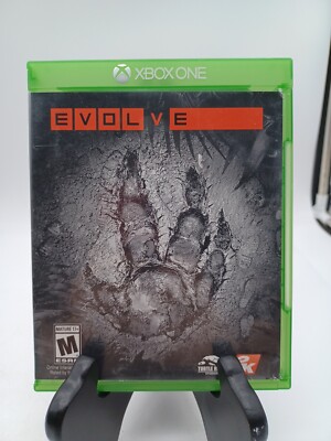 Evolve (Microsoft Xbox One, 2015)