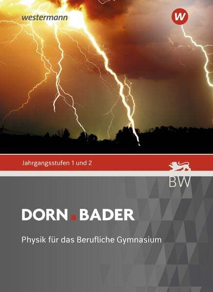 Thumbnail - Dorn Bader Physik, Schulbuch. Jahrgangsstufe 1 / 2. Für