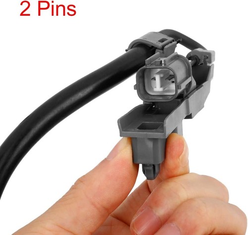 FRONT L ABS SPEED SENSOR FOR HOLDEN ISUZU D-MAX RODEO 2.5 3.0 (03-ON) 8973879901 - Picture 5 of 5