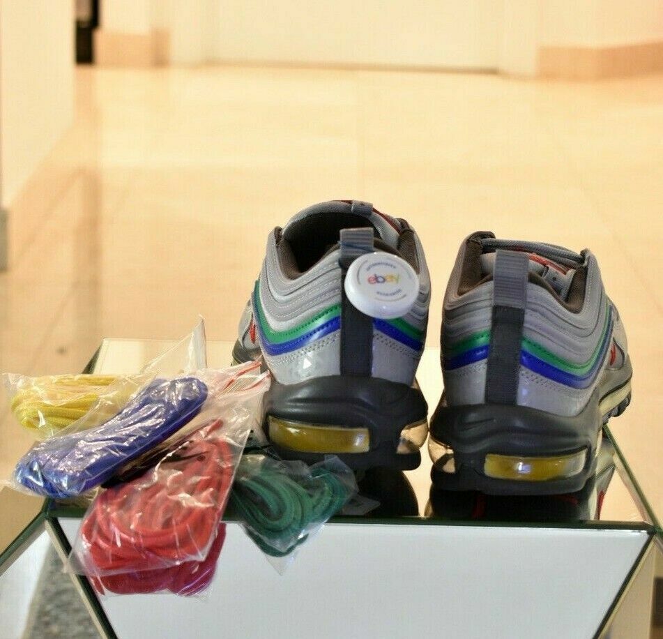 Size 10 - Nike Air Max 97 Nintendo 64 2019 for sale online | eBay