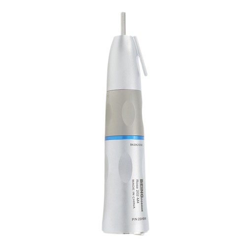 BEING Dental Surgical Straight Handpiece 20° Angle 1:1 Kavo NSK 2S Slow Speed - Picture 2 of 48