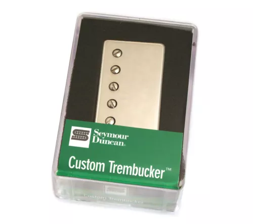 Seymour Duncan TB-5 Custom Nickel Cover Trembucker Bridge Pickup 11103-17-Nc