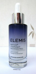 elemis radiance peel