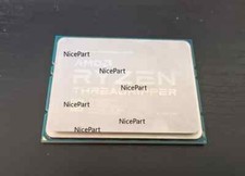 compatibility AMD Ryzen Threadripper 1920X CPU 12-Core 24-T 3.5-4.0GHz TR4