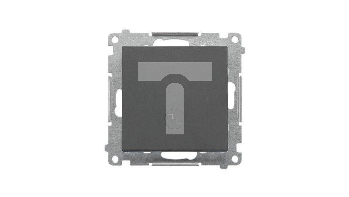 Simon 55 Stair switch with LED backlight. as in the single connector (mod /T2UK
