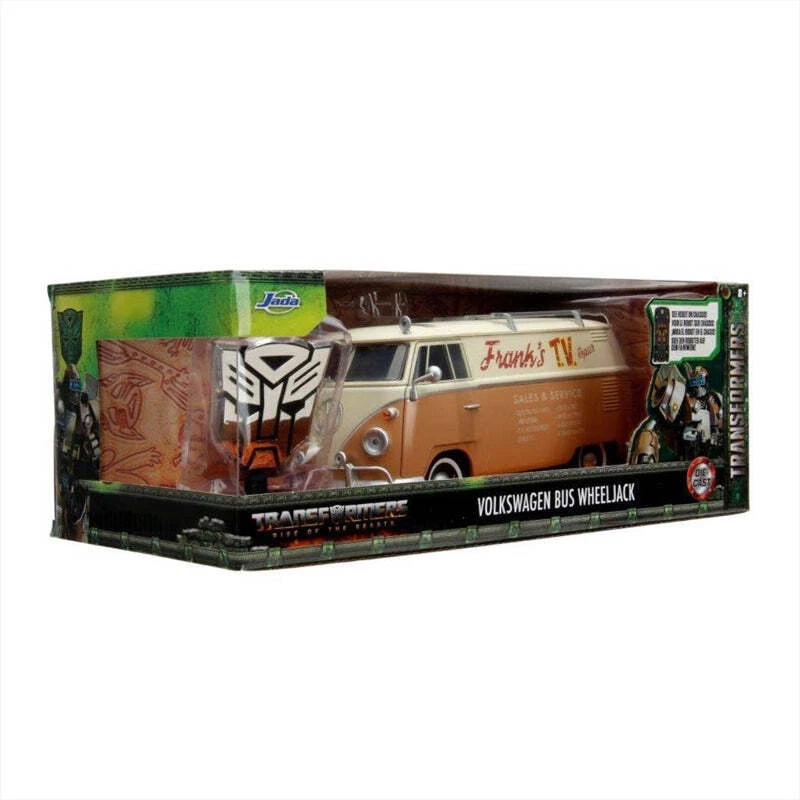 1:24 TRANSFORMERS RISE OF BEASTS - www.douglasdivisorias.com.br