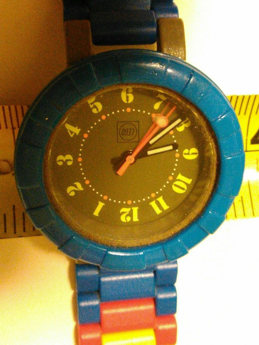 Lego shop creator watch