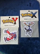 Pokemon iron on patches