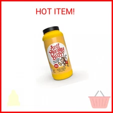 Anti Monkey Butt | Body Powder with Calamine | Sweat, Odor and Friction Fighter 