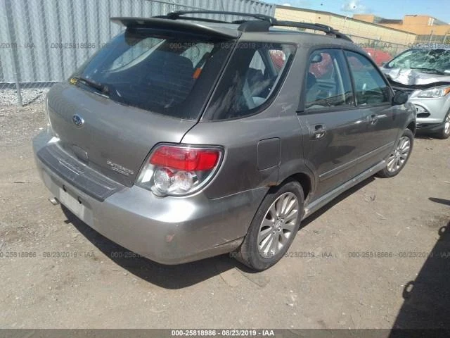 Used Right Quarter Glass fits: 2006 Subaru Impreza SW Right Grade A - Image 4 of 4