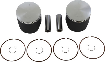 WOSSNER K7060D050-2 PISTON KIT STD B SKIDOO SKI-DOO SUMMIT 800 SP R E-TEC 2014
