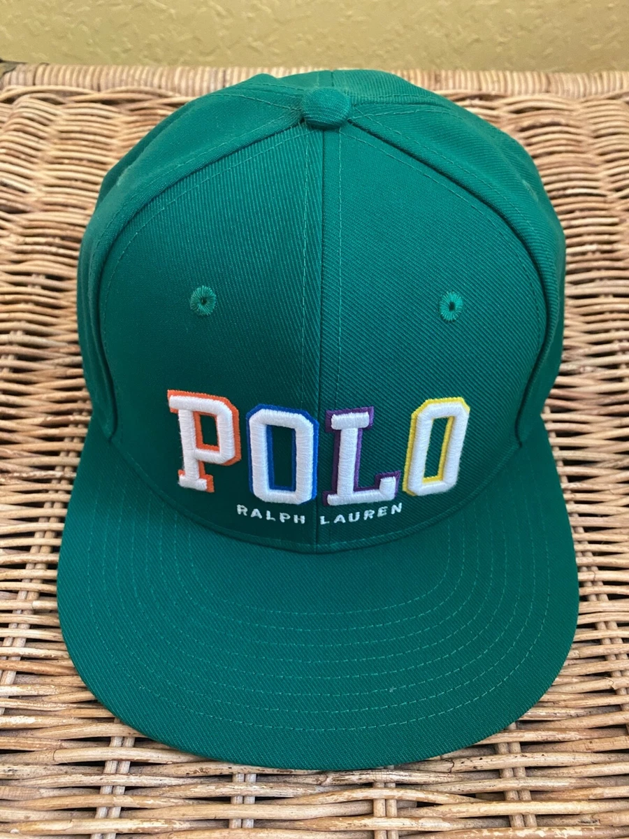 ralph lauren cap tag