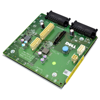 Backplane Board Dell 0HP501 Dell PowerEdge T610 PWB GW473