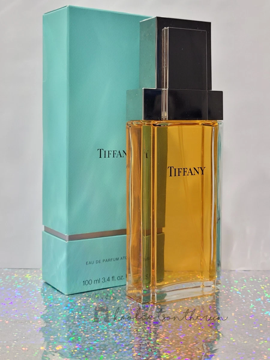 Vintage Tiffany Eau De Parfum Atomiseur 3.4 oz Tiffany & Co