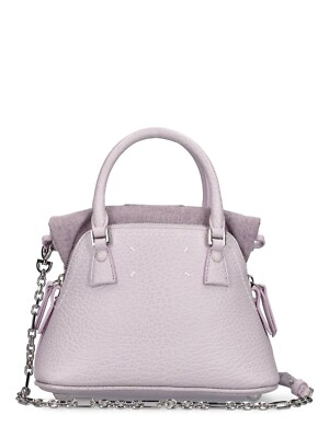 ハンドバッグ MAISON MARGIELA \"5AC CLASSIQUE\" MICRO BAG S56WG0081_P4455_T8013_F.jpg?
