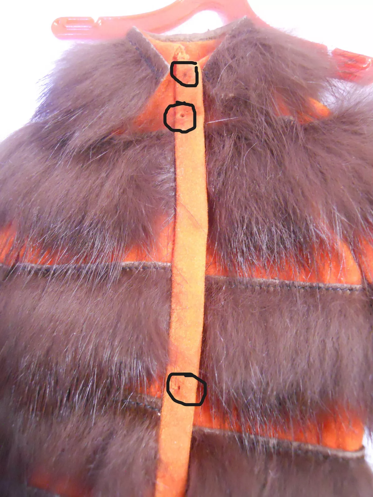 unknown furry go round 1967 sears exclusive hood stockings barbie boots