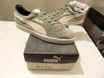 puma suede 33