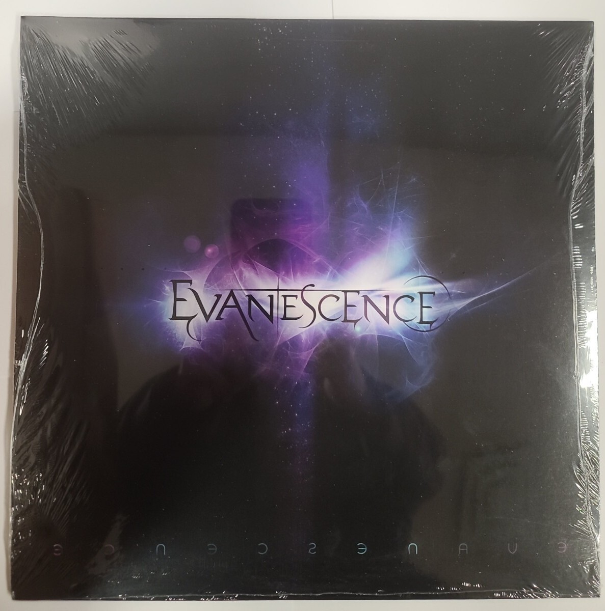 Evanescence Evanescence - Виниловая пластинка LP 12 - НОВАЯ запечатанная - Хард-рок