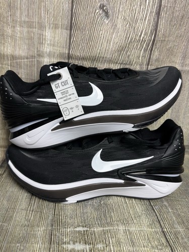 NIKE AIR ZOOM GT CUT 2 HERREN SPORTSCHUHE SCHWARZ 9 UK BRANDNEU ORIGINAL SNEAKER 9uk - Bild 4 von 8