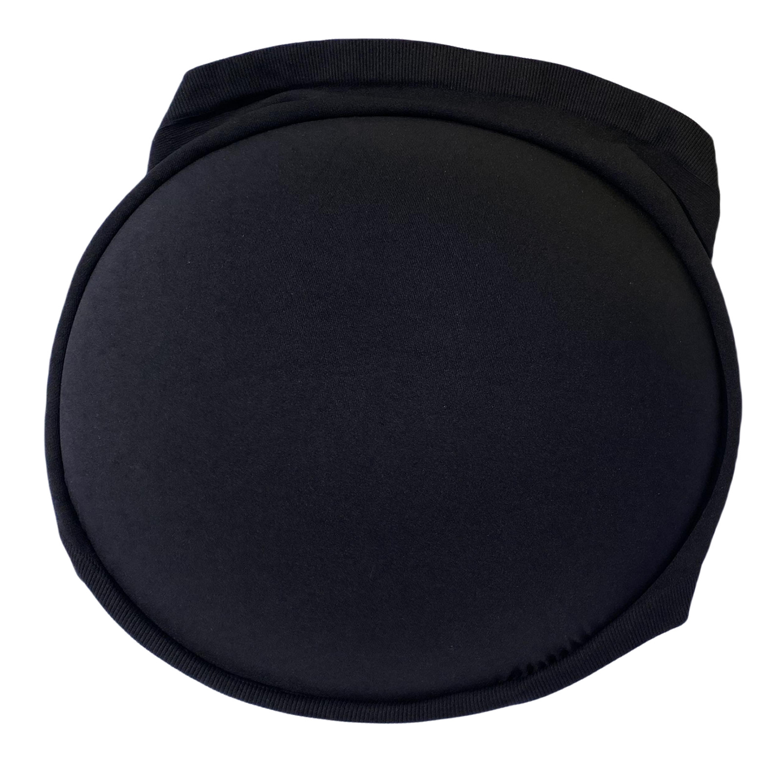 BIMEI New Seamless Fake Pregnancy Sponge Belly with Seamless Waistband Cosplay