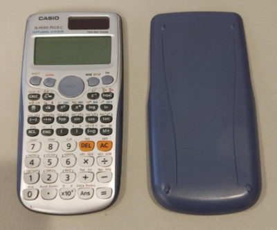 Casio fx-991ES Plus C Calculator