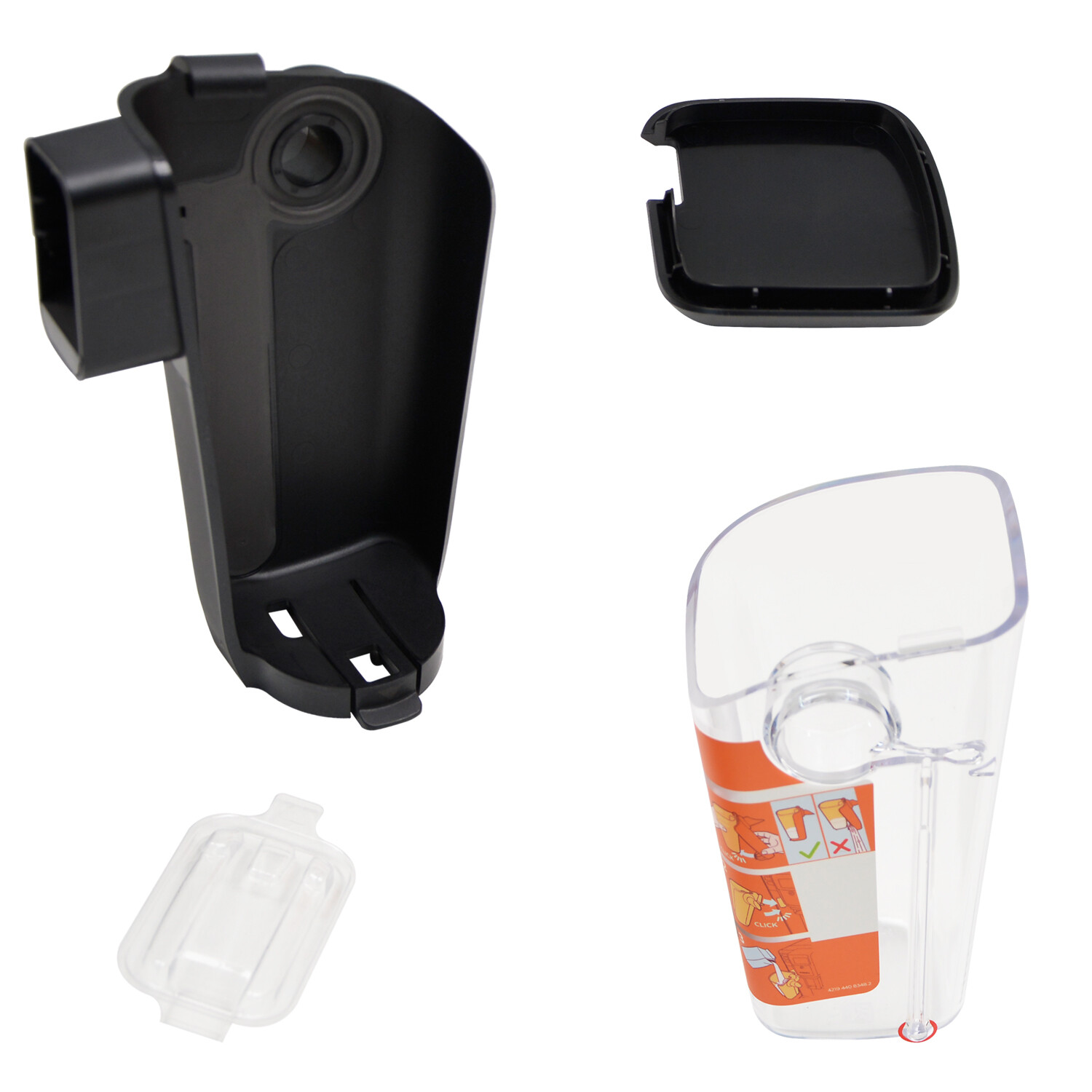 Philips EP2220 Kaffeevollautomat Mit LatteGo (Gebraucht) In Rheinfelden Für CHF 120 - Mit - Foto 13