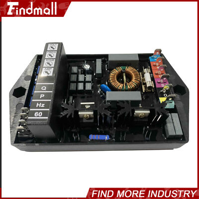 Findmall AVR M16FA655A Automatic Voltage Regulator For Gensets Parts Replacement