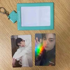 Watanabe Haruto Treasure Second Step Chapter One POB WEVERSE Regular + Holo Set