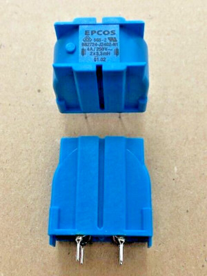 20 Stück B82724J2402N Epcos Corp. 3,3mH 4,0A 250V