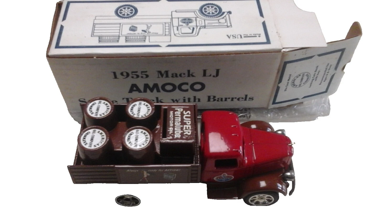 ERTL American Muscle Vintage Manufacture Diecast Cars, Trucks & Vans