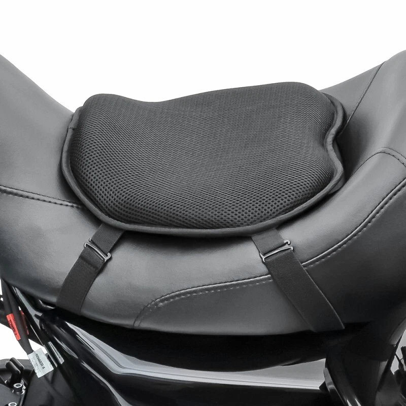 Gel Seat Pad L for Honda Africa Twin CRF 1000 L black Foto 2 de 4