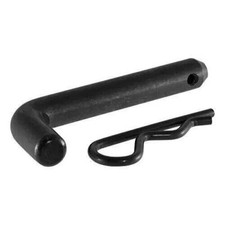 Curt 21578 Black Trailer Hitch Pin Clip 58-inch Diameter Fits 2-inch Curt 21578 Black Trailer Hitch Pin Clip 58-inch Diameter Fits 2-inch