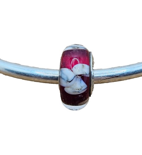 GlassOfVenice Bracciale Alessia In Vetro Di Murano Autentico - Blu Acqua, Fatto A Mano A Venezia