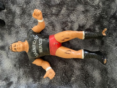 MAGNIFICENT DON MURACO WWF WRESTLING SUPERSTARS VI...