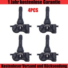 4x Sensore pressione pneumatici TPMS per Nissan Altima Leaf Qashqai Rogue Sport#40700-4CB0B