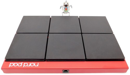 Clavia Nord Pad 6 Drum Pad für Nord Drum 2 + Neuwertig + OVP + 1.5Jahre Garantie - Bild 7 von 10