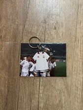 PORTACHIAVI MAGLIA MILAN FINALE COPPA CAMPIONI 1989 VAN BASTEN 9 NOU CAMP SACCHI