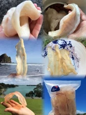 New Zealand Fish Maw 500g 20+ Pieces 新西兰花胶 20+/500g