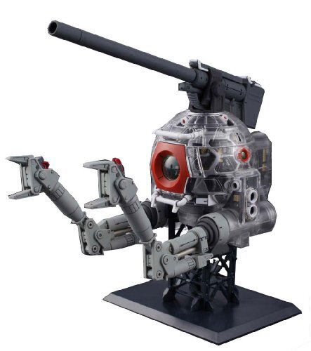 MG 1/100 RB-79 Ball Ver.Ka with limited clear parts Mobile Suit